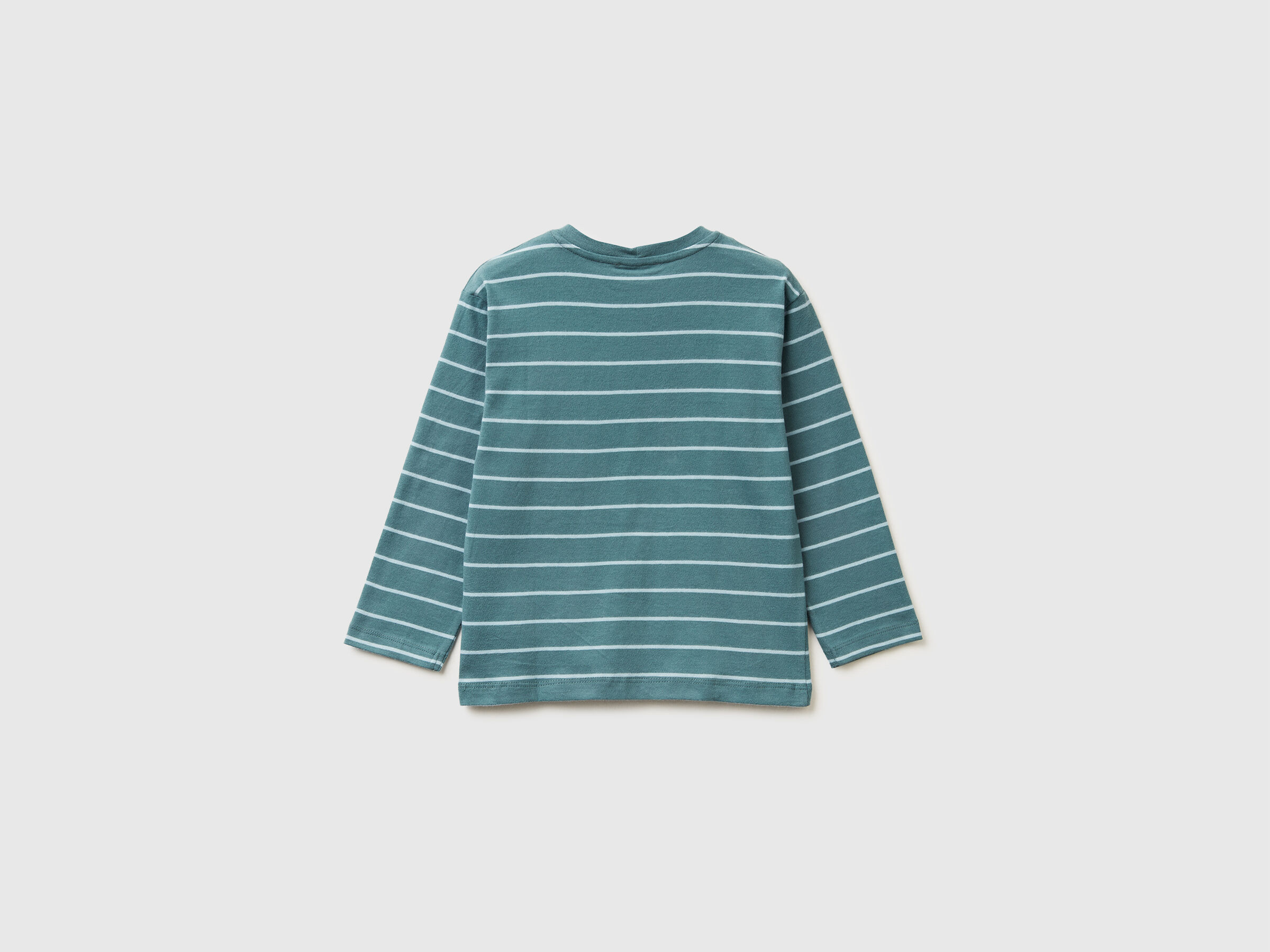 T-SHIRT L/S Menino image number 2